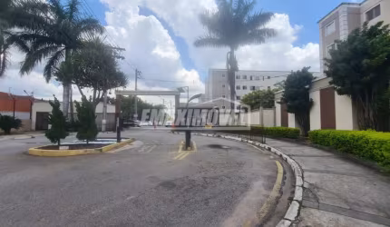 Apartamento com 2 quartos no Condomínio Parque Sinfonia, Jardim Novo Mundo em Votorantim/SP
