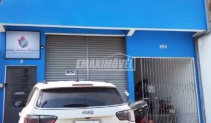 Salão Comercial Negócios em Sorocaba