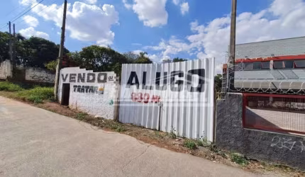Terreno à Venda ou Locação no Parque Reserva Fazenda Imperial - Sorocaba!