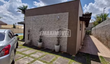 Casa em Condomínios em Araçoiaba da Serra