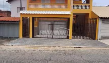 Salão comercial com 116m² no Jardim Josane em Sorocaba/SP
