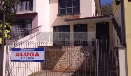 Sobrado comercial com 6 salas no Centro em Sorocaba/SP