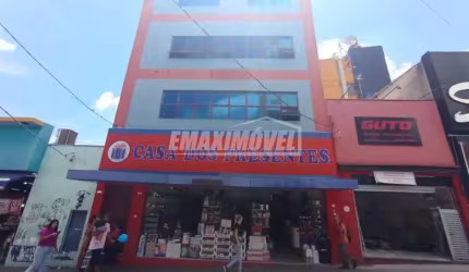 Prédio Comercial para Locação - Centro - Sorocaba/SP