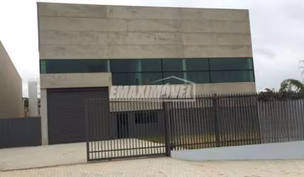 Galpão comercial no Éden em Sorocaba/SP