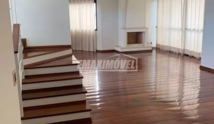Duplex de alto padrão no Jardim Faculdade em Sorocaba/SP