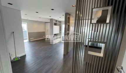 Loft semi mobiliado no Edifício Red em Sorocaba/SP