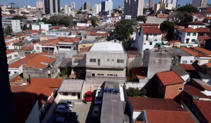 Apartamento mobiliado no Centro de Sorocaba/SP