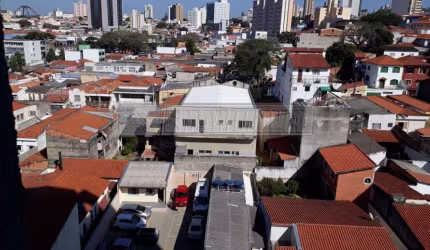 Apartamento mobiliado no Centro de Sorocaba/SP