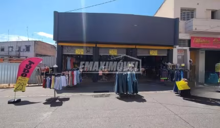 Salão Comercial - 400m² em Sorocaba