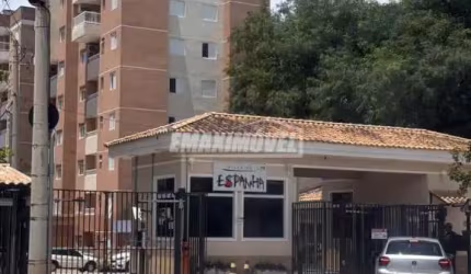 Apartamento Mobiliado com 2 Quartos - Vila Hortência