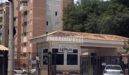 Apartamento Mobiliado com 2 Quartos - Vila Hortência