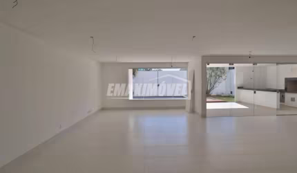 Casa com 4 suítes para locação no Campolim