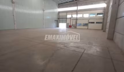 Galpão com 1.045m² para locação - Iporanga