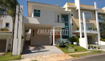 Casa para Locação - Condomínio Villa dos Ingleses - Sorocaba/SP