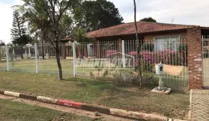 Casa com 4 Quartos sendo 2 suítes em Itu
