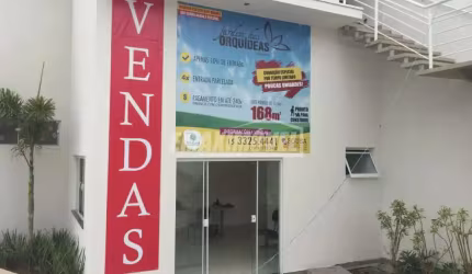 Sala comercial para locação - Jardim das Orquídeas