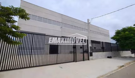 Galpões para locação em Sorocaba