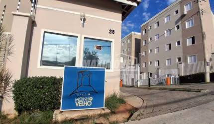 Apartamento com 2 Quartos no Parque Manchester