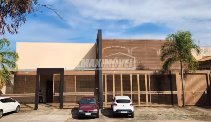 Salão comercial de 872m² para locação - Vila Barcelona
