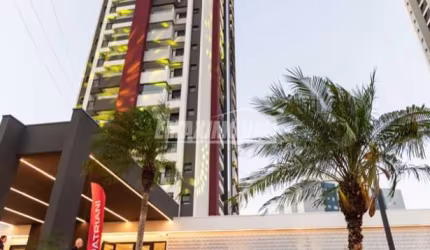 Apartamento para locação no Parque Campolim