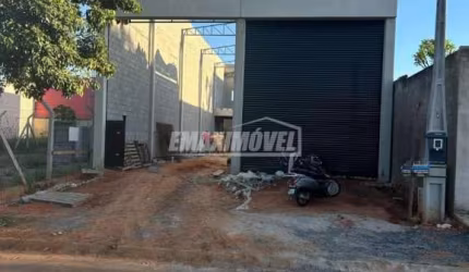 Galpão comercial com 360m² para locação - Campos do Conde