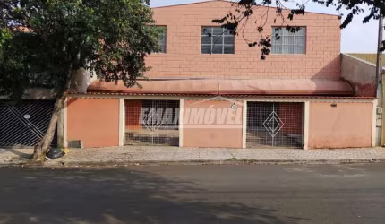 Galpão comercial com mezanino - Jd. Sorocaba Park
