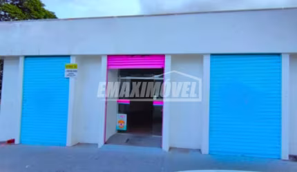 Salão comercial com 93m² e Deck - Vila Independência