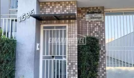 Apartamento com 3 Quartos sendo 1 suíte e 2 vagas - Vila Hortência
