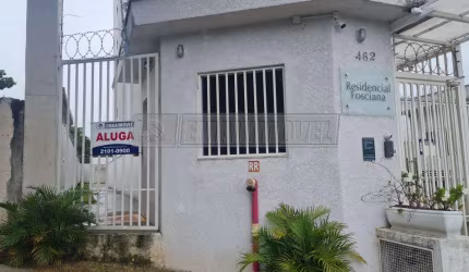 Apartamento para Venda e Locação - Travessa da Avenida Afonso Vergueiro, Sorocaba/SP
