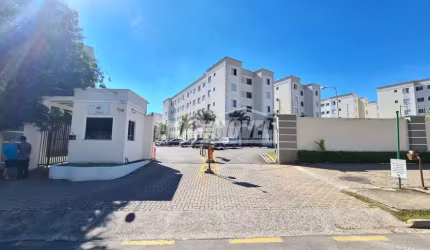 Apartamento Mobiliado