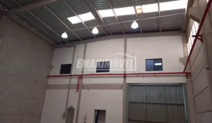Galpão Logístico/Industrial para Locação - Acesso Facilitado às Rodovias