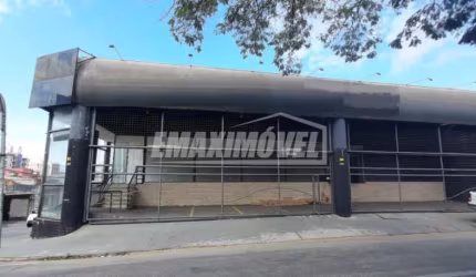 Salão comercial com 2 Pavimentos - Vila Santana