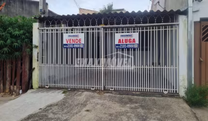 Casa com 2 Quartos no Jd. Santo André II