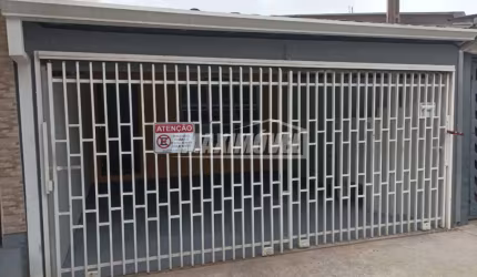 Casa para Locação - 3 Quartos (1 Suíte) - Jardim São Conrado - Sorocaba/SP