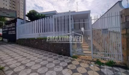 Casa comercial para locação com 3 salas - Jd. Paulistano