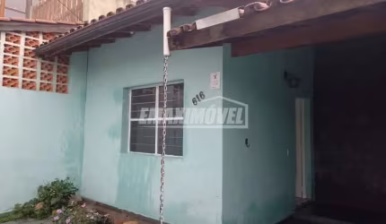 Casa com 3 quartos sendo 1 suíte - Parque Esmeralda - Sorocaba/SP