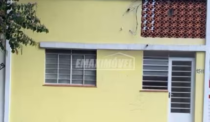 Casa térrea com 2 quartos na Vila Santa Rita em Sorocaba/SP
