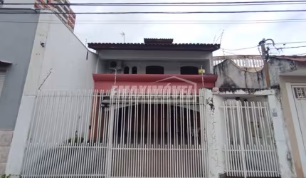 Casa com 4 quartos no centro de Sorocaba