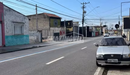Terreno de 200m² para locação no Centro de Sorocaba