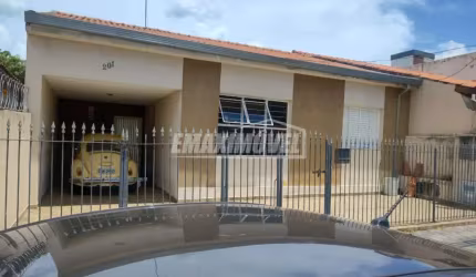 Casa com 2 Quartos na Vila Jardini em Sorocaba/SP