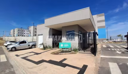 Apartamento com 2 Quartos e Lazer Completo - Éden