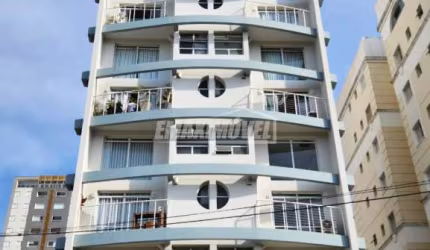 Apartamento com 1 Quarto, sacada, hidro e 1 vaga - Campolim