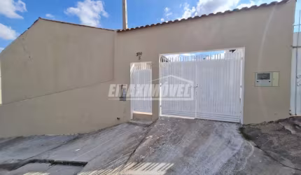 Casa com 2 Quartos e 1 vaga para locação - Jardim São Paulo