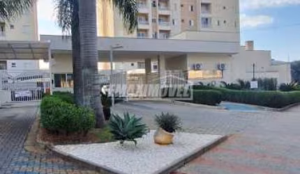 Apartamento com 3 Quartos sendo 1 suíte, 2 vagas e sacada - Wanel Ville