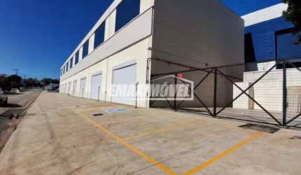 Galpão Comercial com 3 Andares - Sorocaba/SP