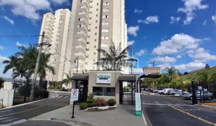Apartamento com 2 Quartos sendo 1 suíte, 1 vaga e lazer completo - Parque Morumbi