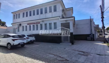 Casa comercial com 5 salas na Vila Santana