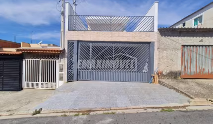 Casa com 2 quartos sendo 1 suíte - Parque São Bento