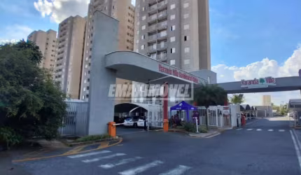 Apartamento mobiliado com 2 Quartos e 1 vaga - Wanel Ville IV