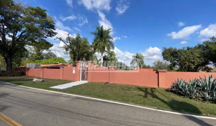 Casa com 4 Quartos sendo 2 suítes e espaço gourmet com piscina - Ao lado da Av. Adolpho Massaglia